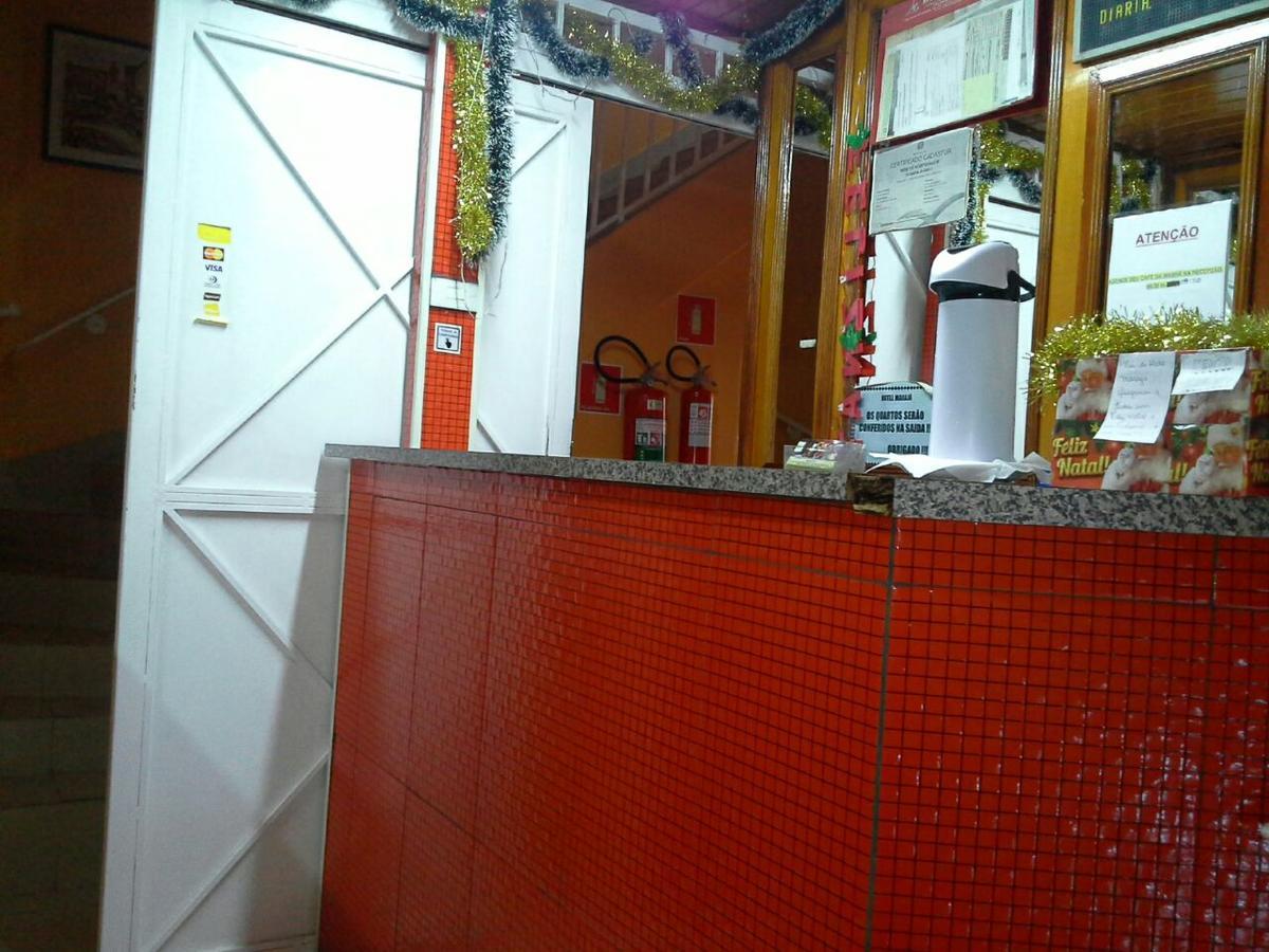 Hotel Maraja (Adults Only) 圣保罗 外观 照片
